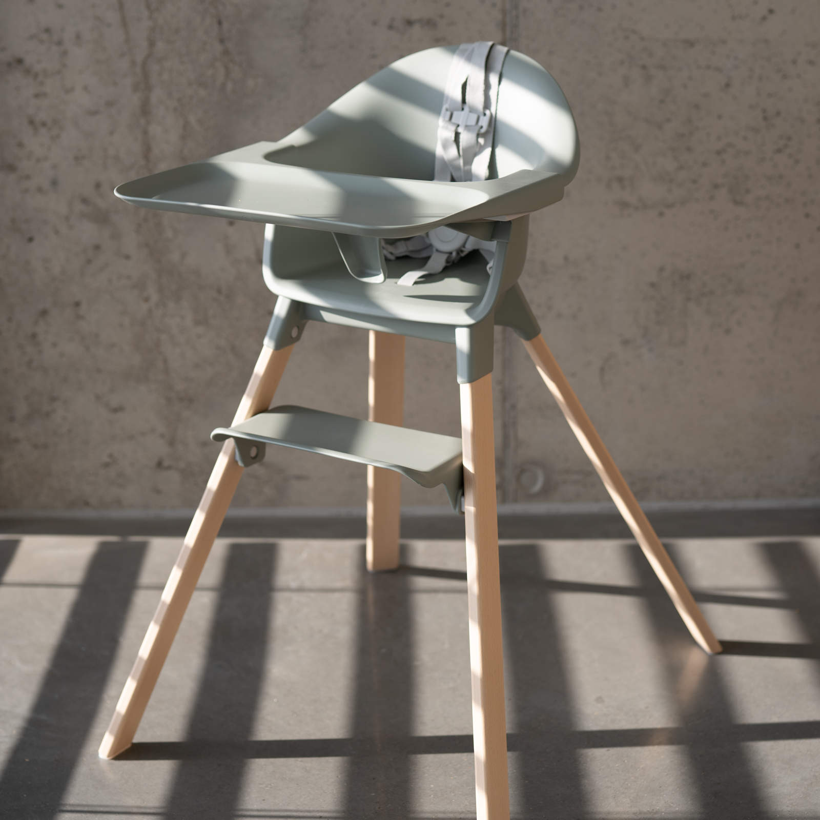 stokke clikk review Stokke Clikk High Chair Glacier Green