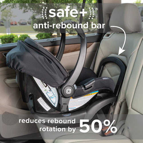 Diono LiteClik 30 R SafePlus Infant Car Seat and Base