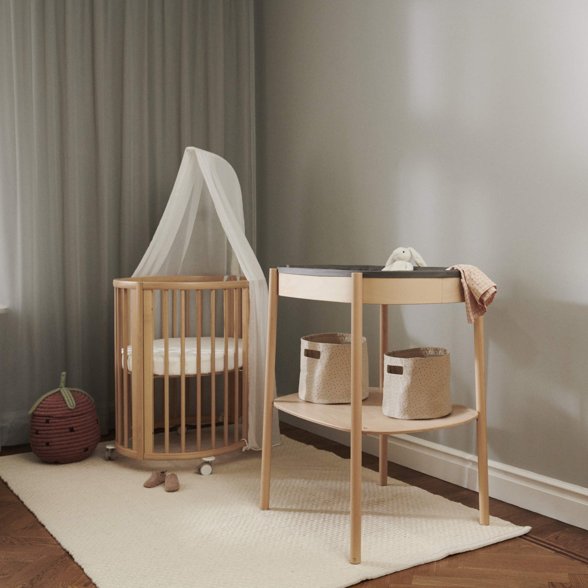 stokke changing pad Stokke Sleepi Changing Table – Swaddles Baby
