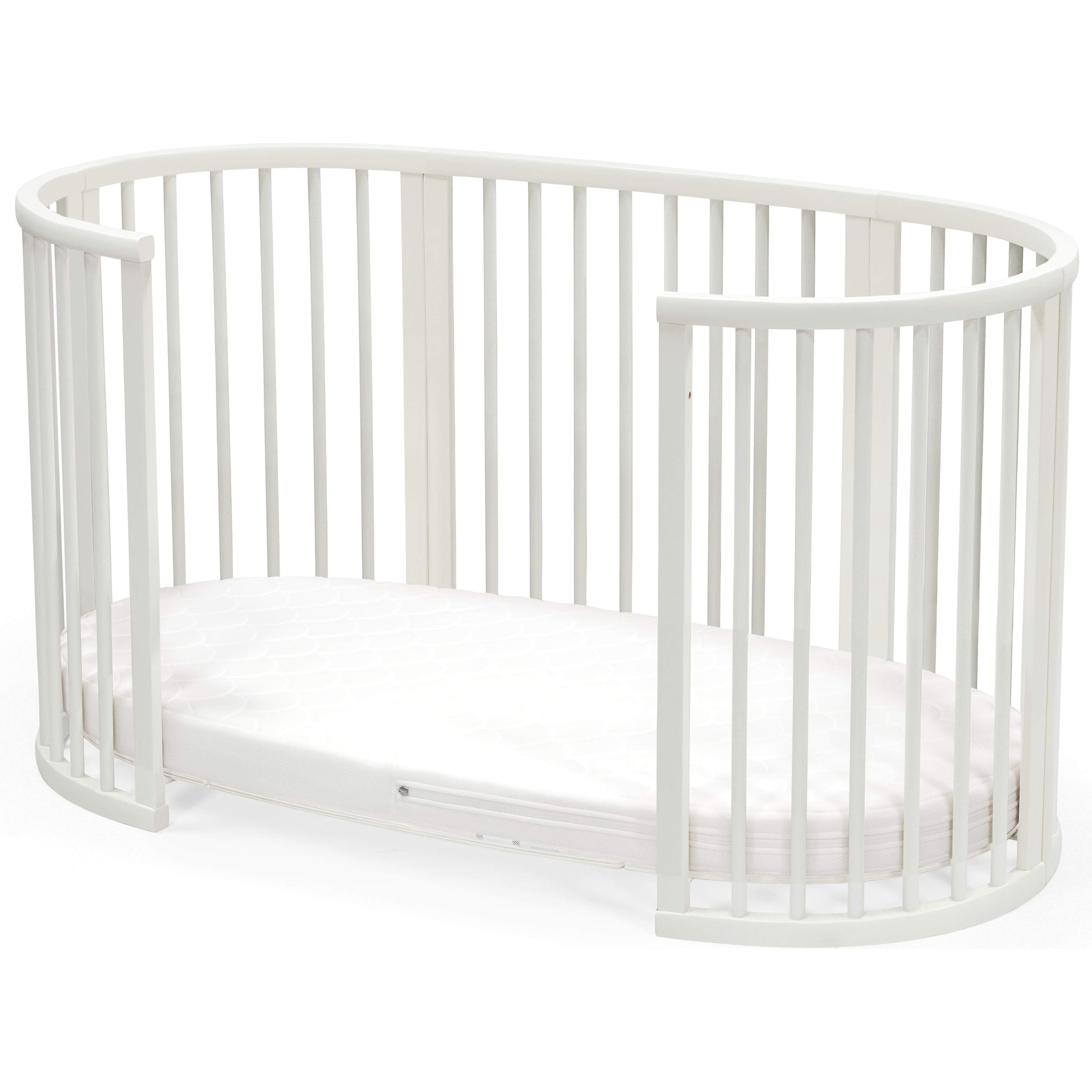 stokke sleepi oval cot Stokke
