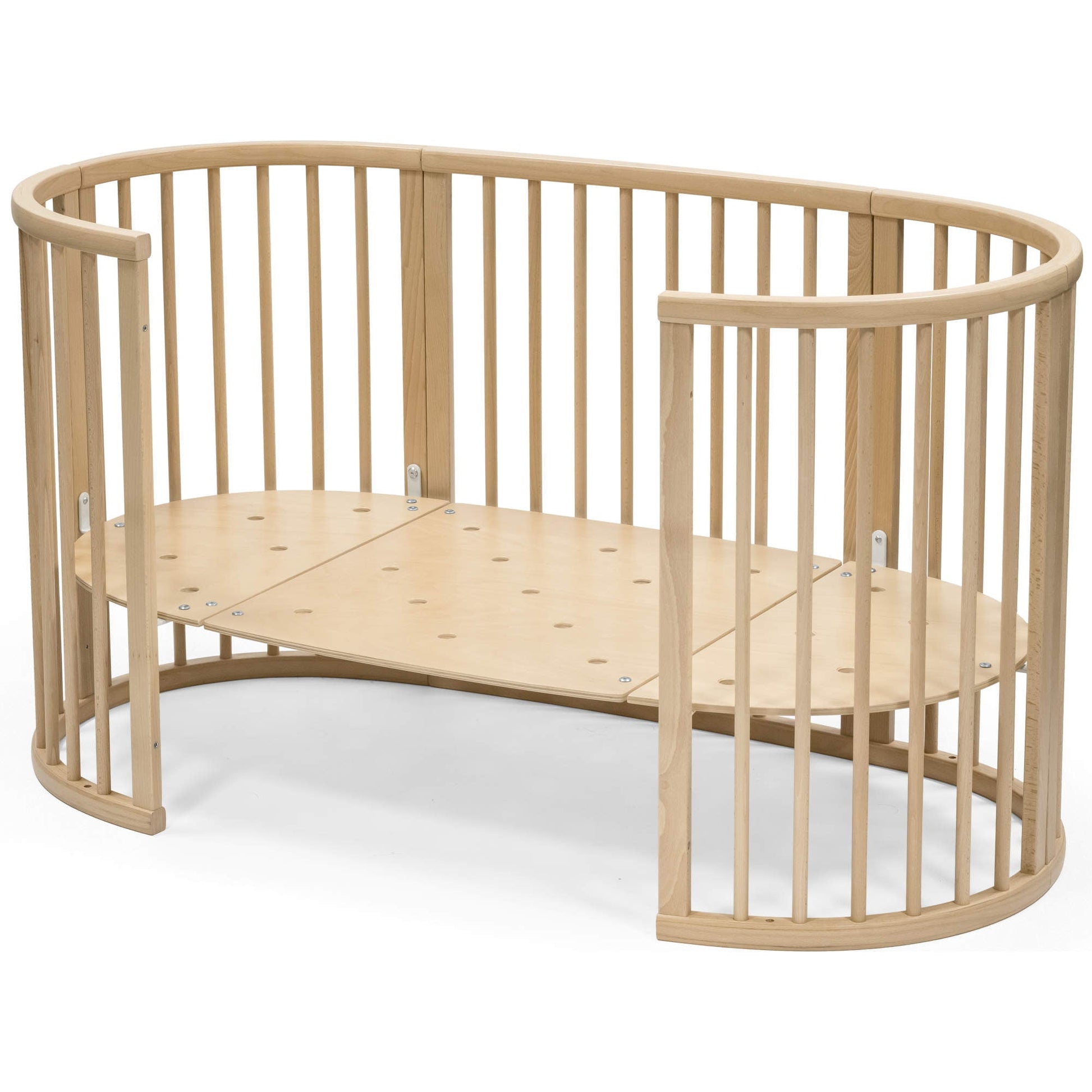 stokke sleepi bed natural Stokke Sleepi Bed V3 – Swaddles Baby