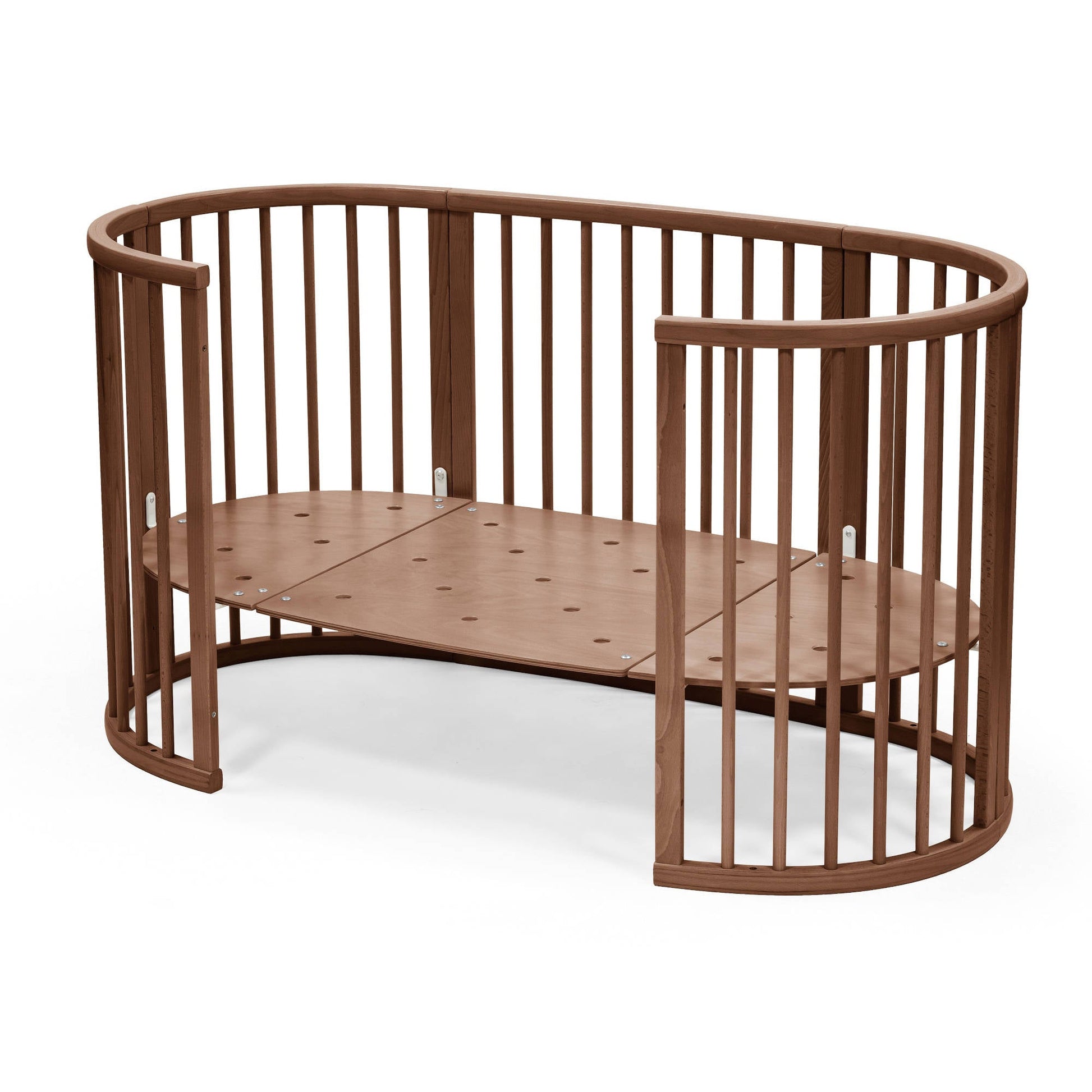 stokke sleepi whitewash Stokke Sleepi Bed V3 – Swaddles Baby
