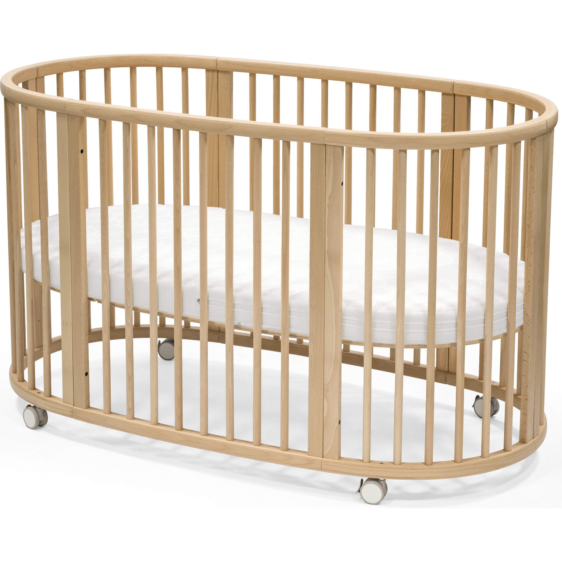 stokke barneseng Stokke Sleepi Bed Extension V3