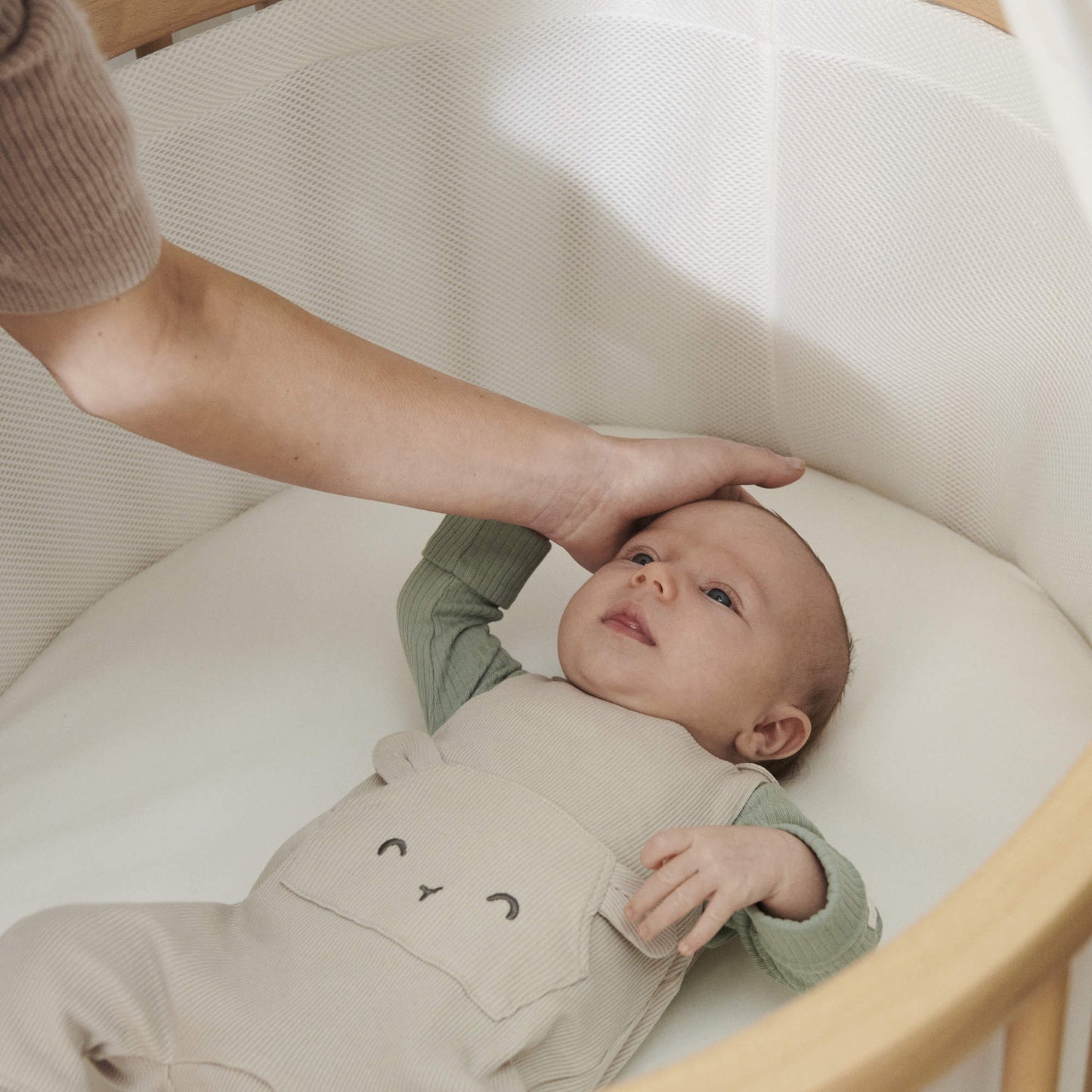 Stokke Sleepi Mini Mesh Liner V3