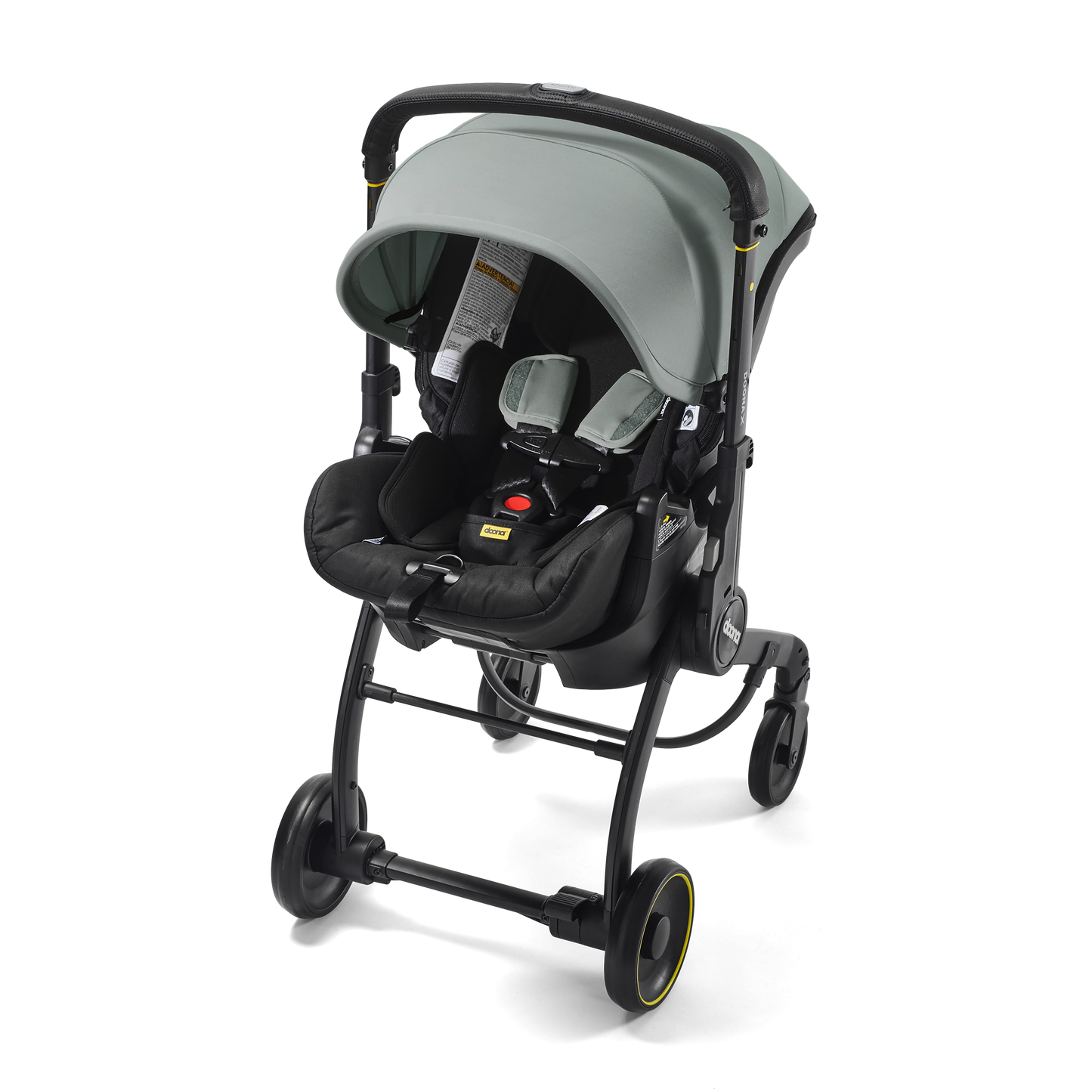 Doona X Infant Car Seat Stroller & Latch Base