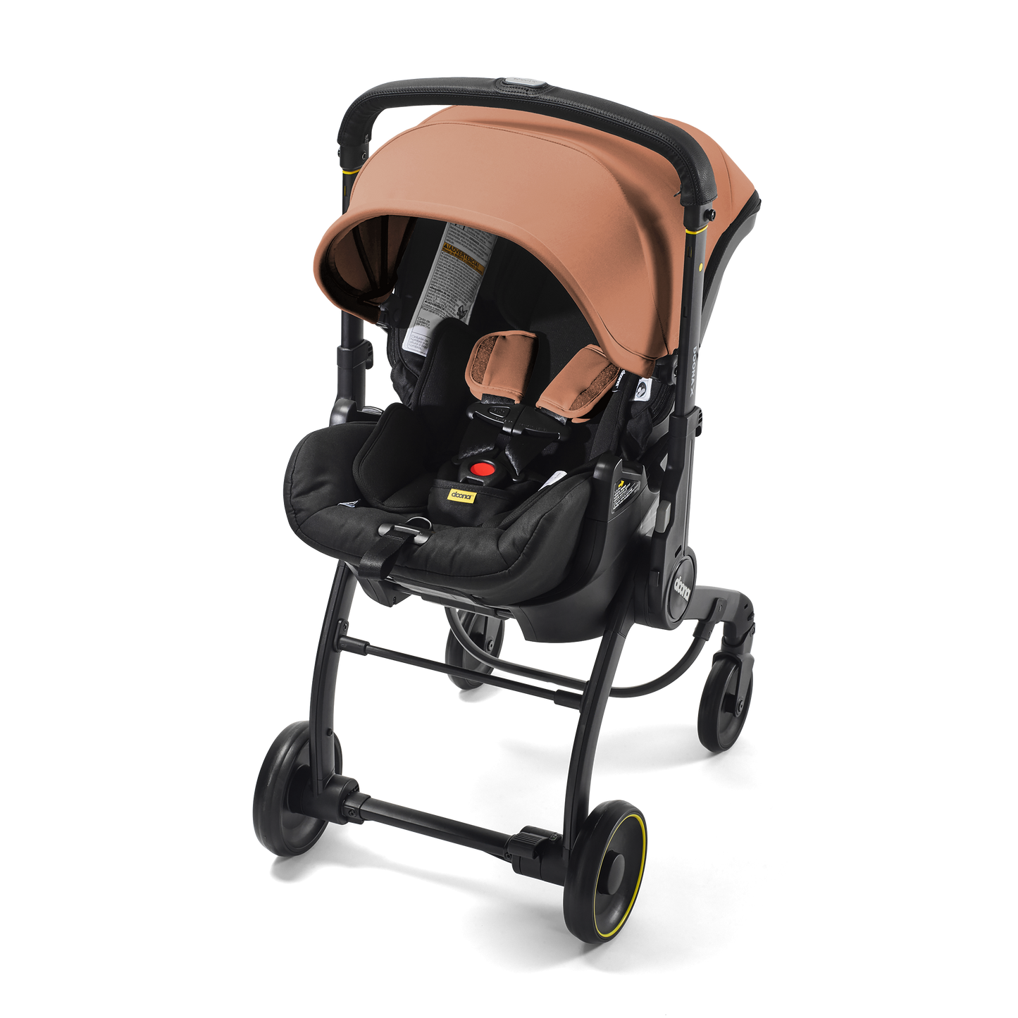 Doona X Infant Car Seat Stroller & Latch Base