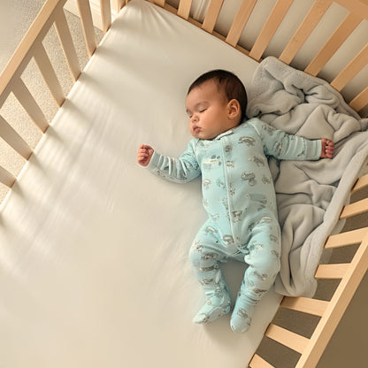 dadada Austin 3-in-1 Convertible Crib