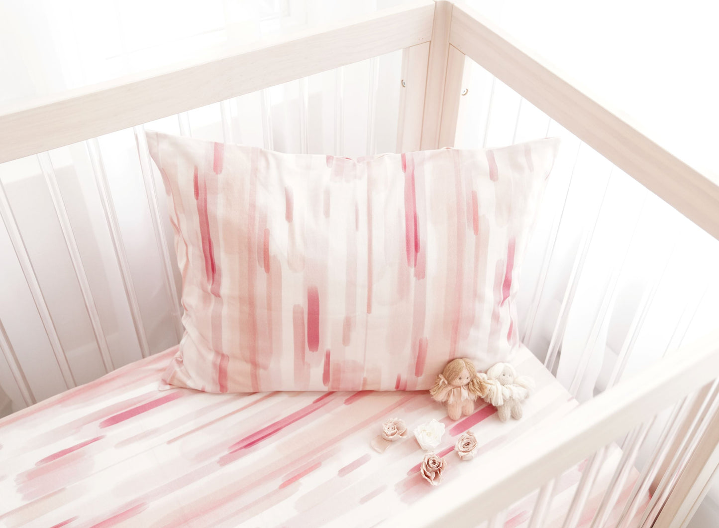 Hibernate 3 Piece Crib Linen Set (52"x 28")