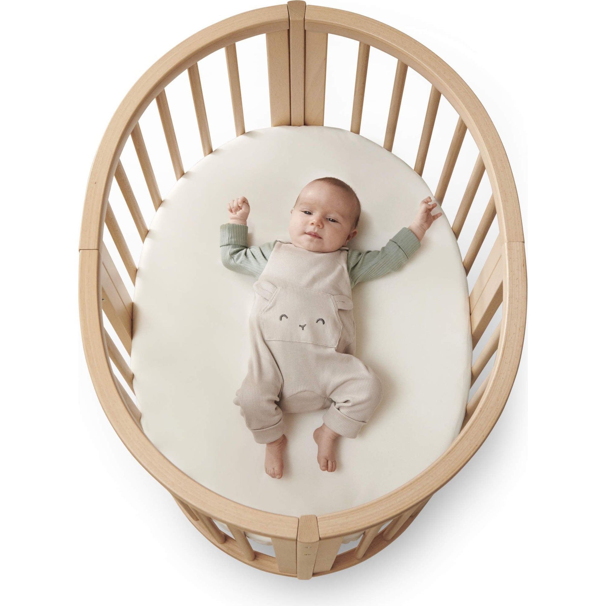 stokke mini bundle Stokke Sleepi Mini Bundle V3 – Swaddles Baby