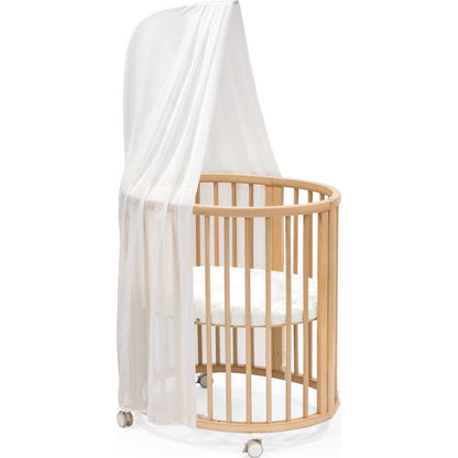 stokke culla Stokke Sleepi Mini Bundle V3 – Swaddles Baby