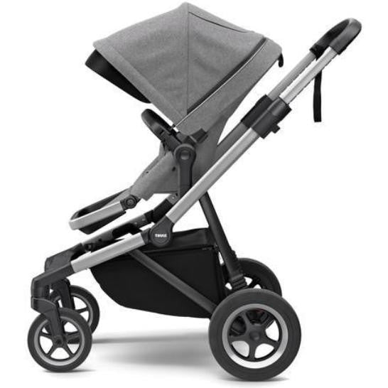 thule double stroller sleek Thule Sleek Stroller – Swaddles Baby