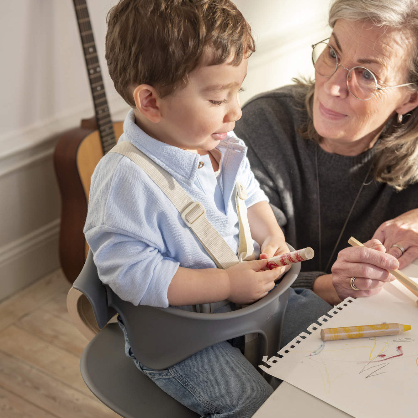 stokke nomi review Evomove Nomi Highchair