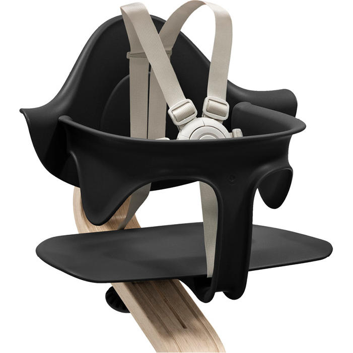 stokke nomi high chair review Stokke Nomi Black Natural High Chair