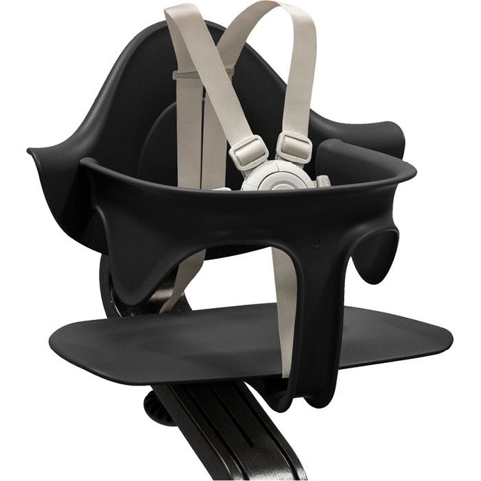 stokke nomi review Stokke Nomi Black High Chair