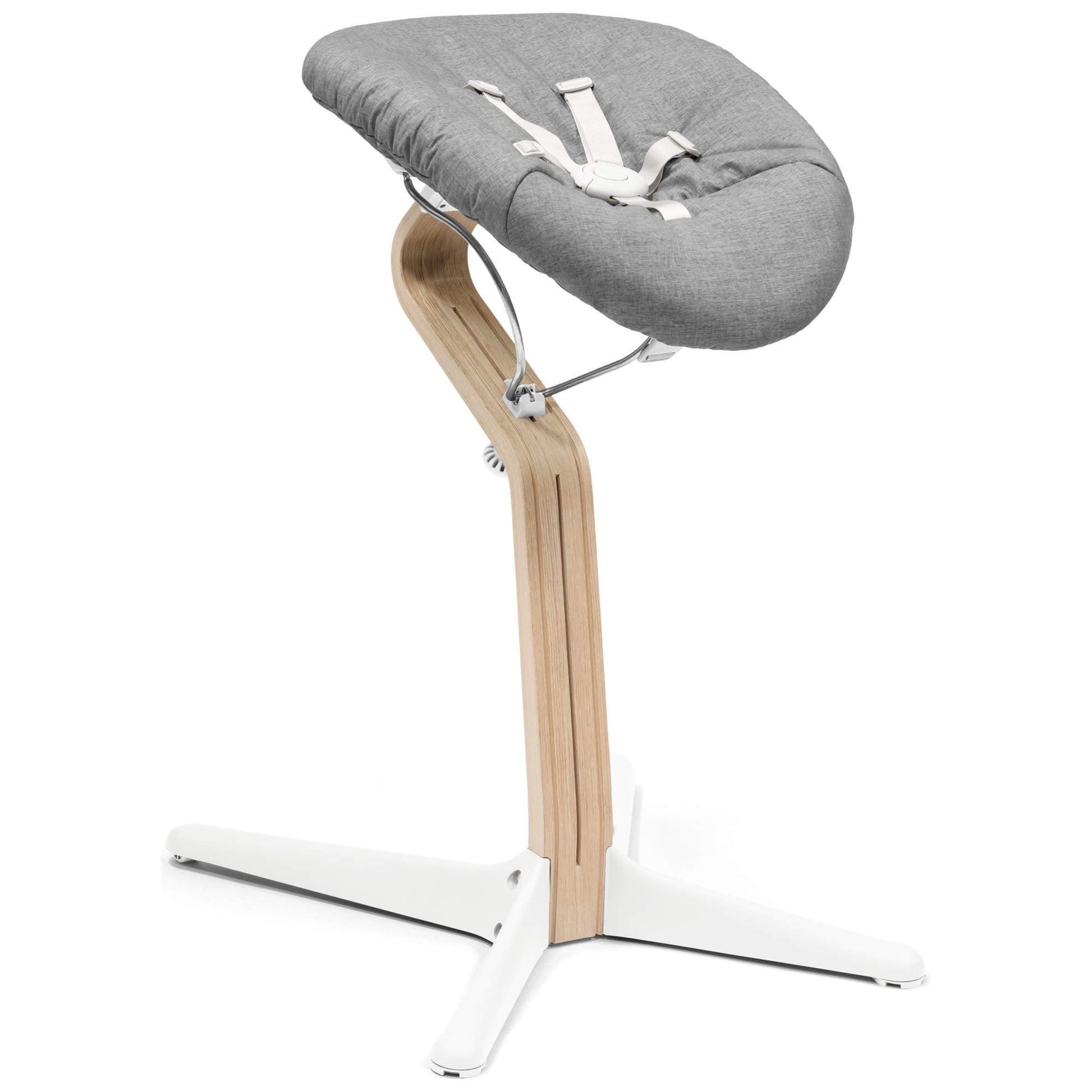 stokke nomi black friday Nomi Newborn Set by Stokke White/Grey Sand