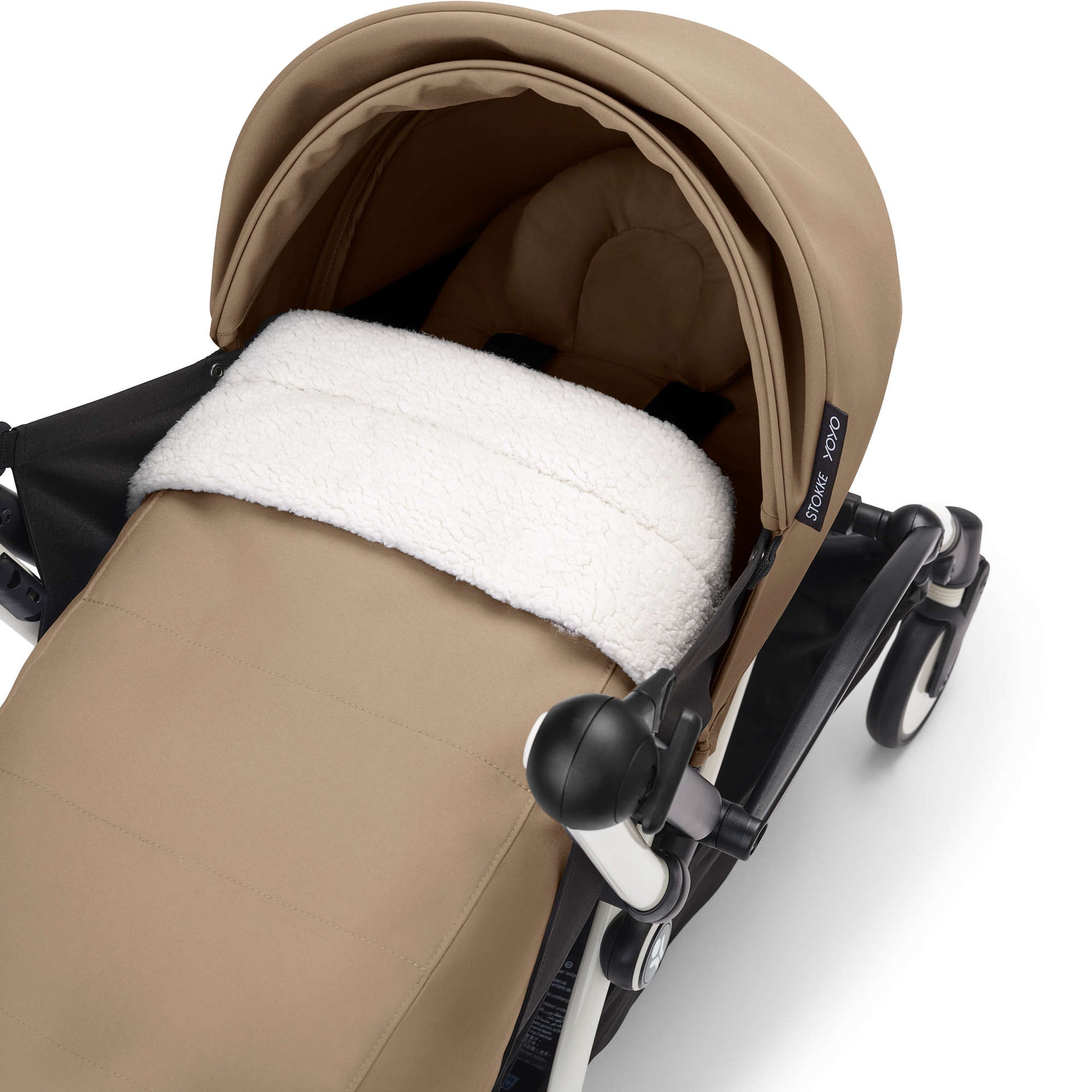 stokke xplory brown Stokke YOYO 0+ Newborn Pack