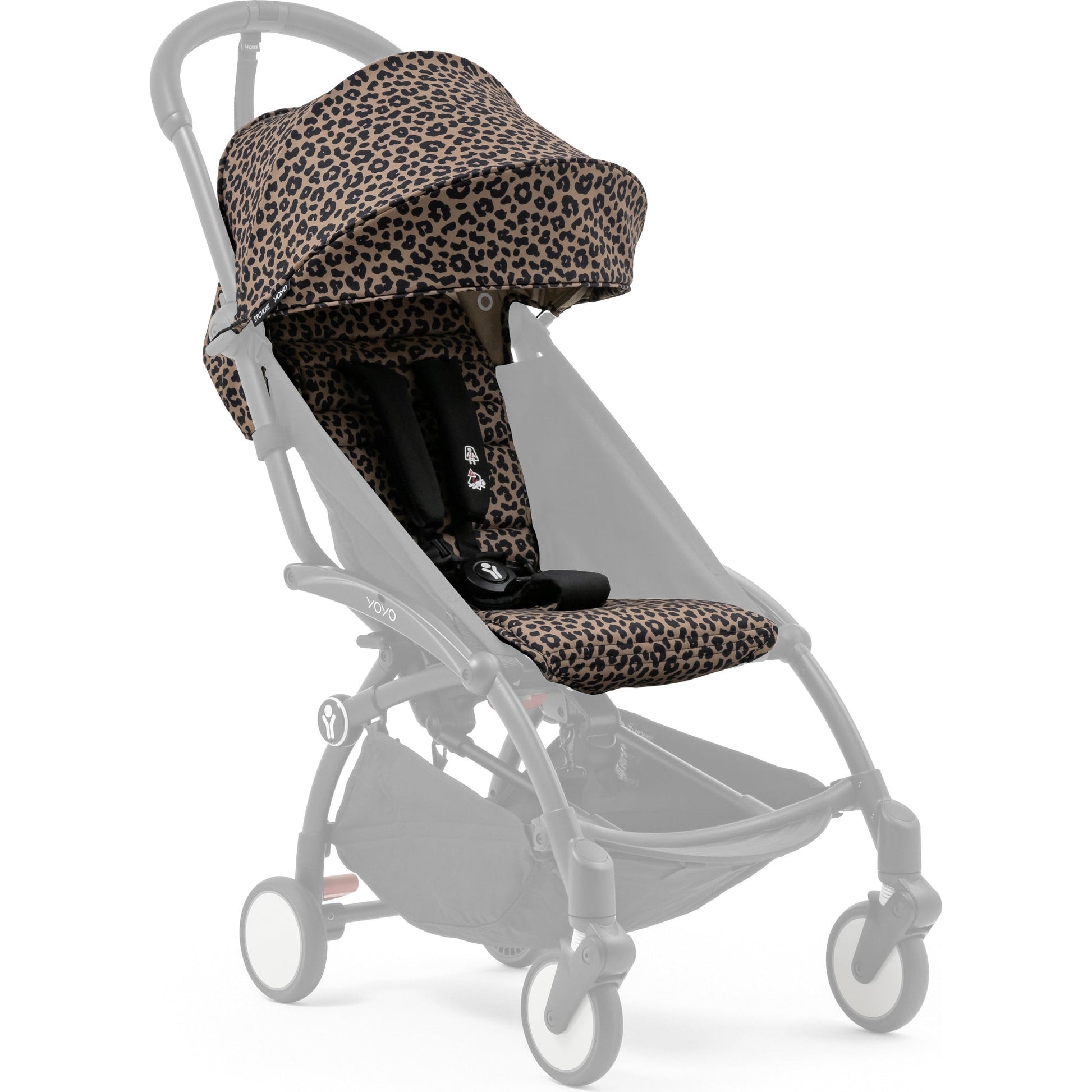 stokke babyzen yoyo YOYO 6+ Color Pack