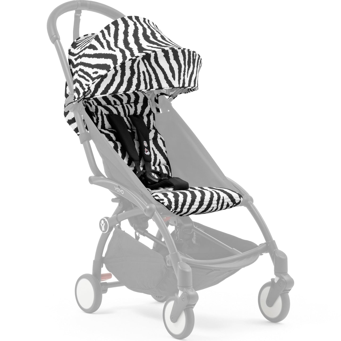 Stokke YOYO 6+ Color Pack | Wild Collection
