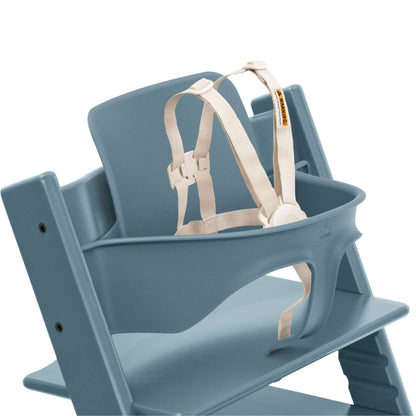 stokke midnight blue Tripp Trapp Baby Set² Fjord Blue