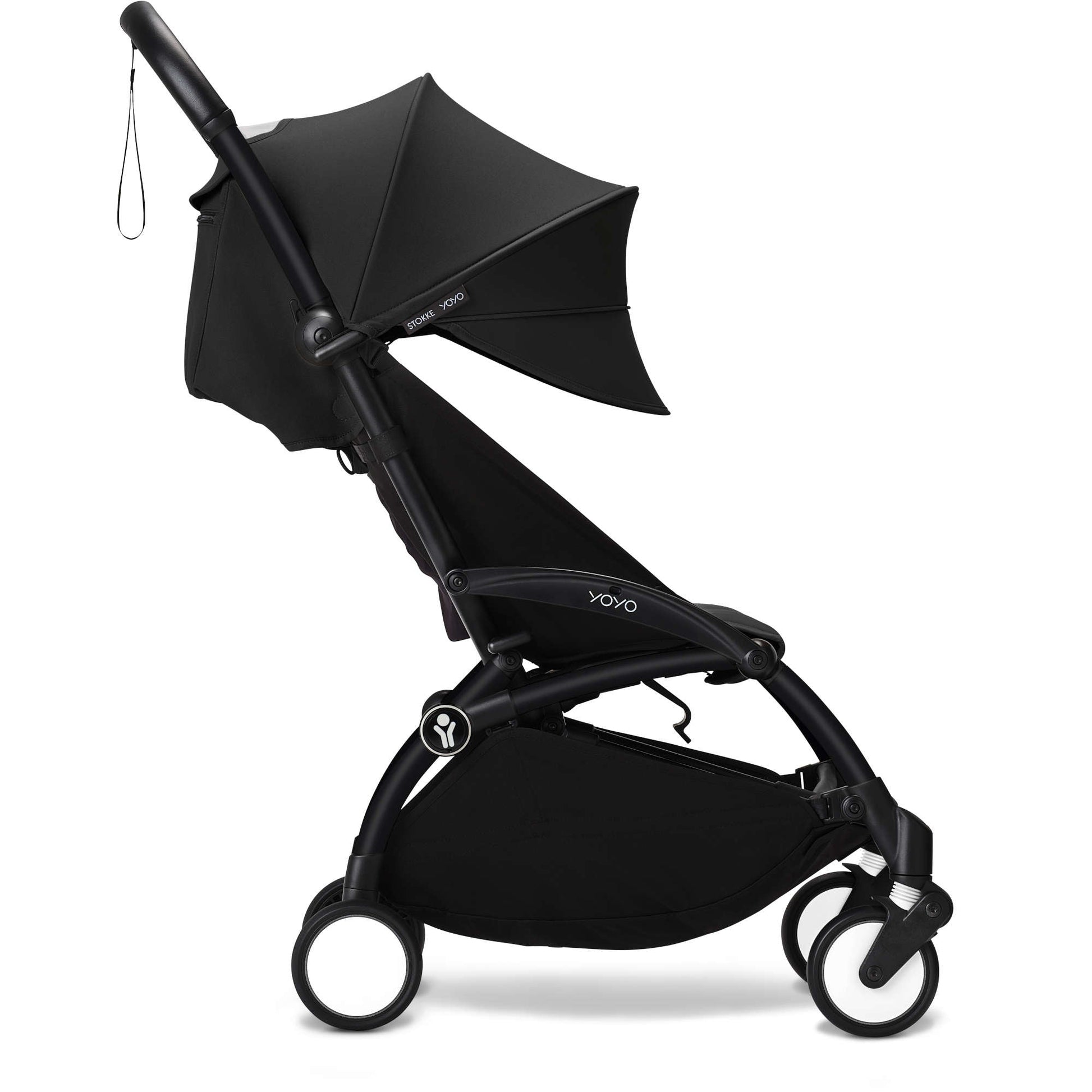 stokke argentina Stokke YOYO³ Stroller, Black / Stone