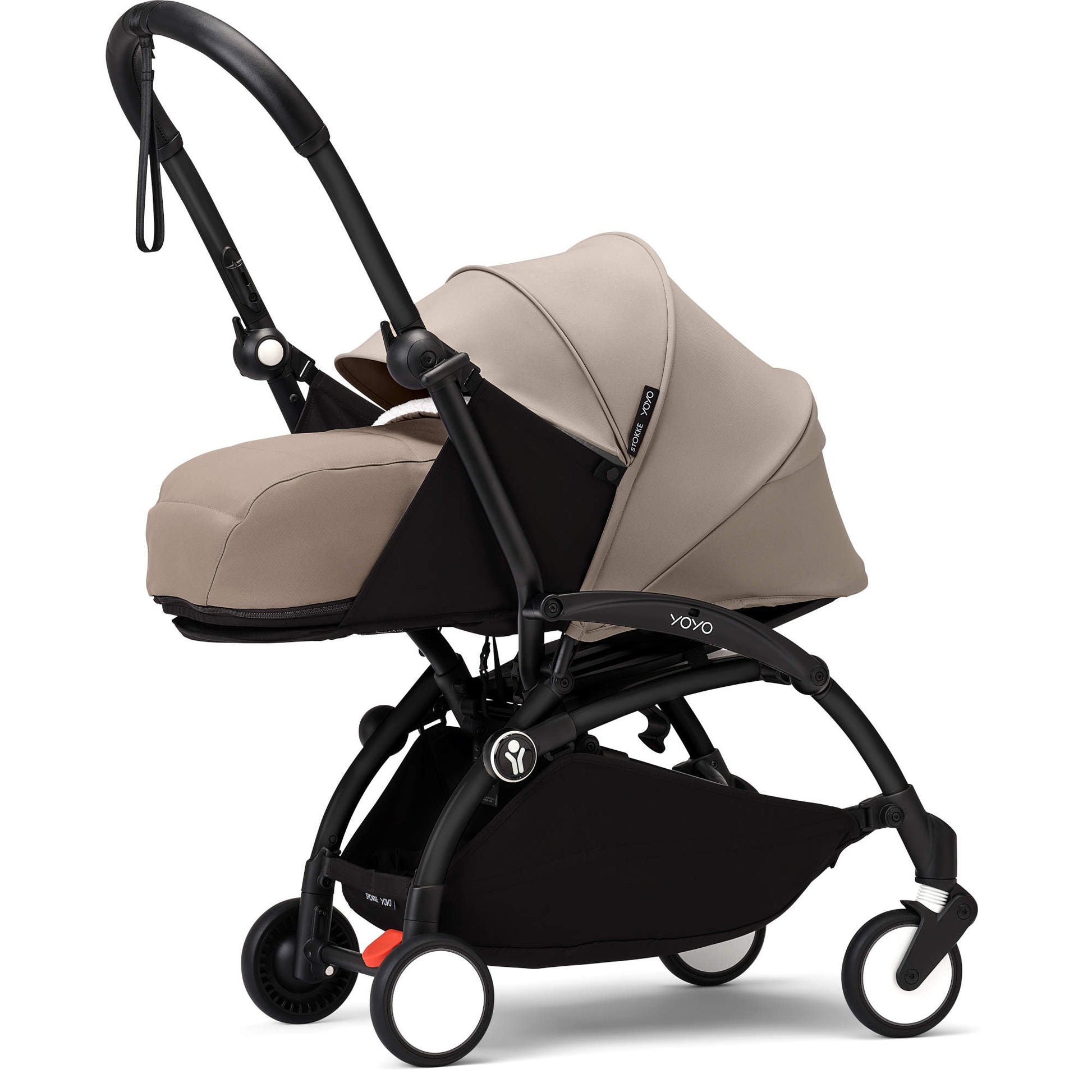 babyzen stokke acquisition Stokke YOYO³ Newborn to Toddler Stroller Bundle, Olive