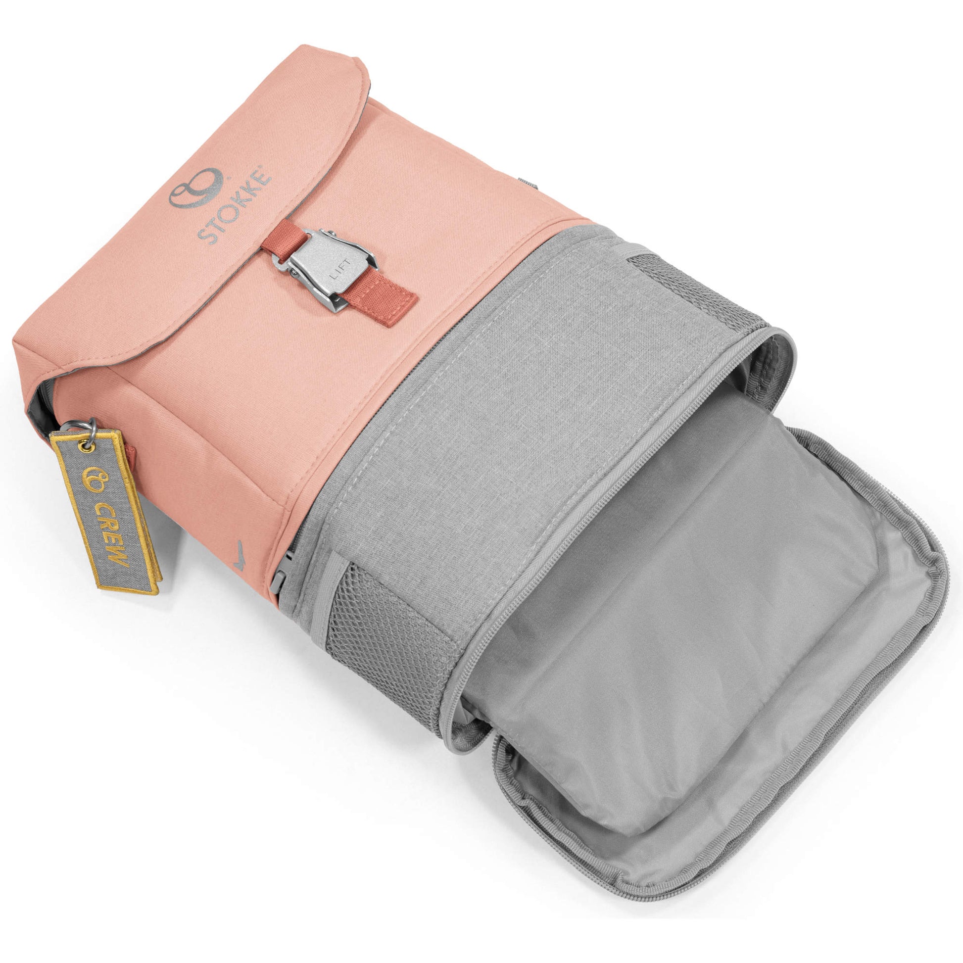 stokke jetkids pink JetKids BackPack