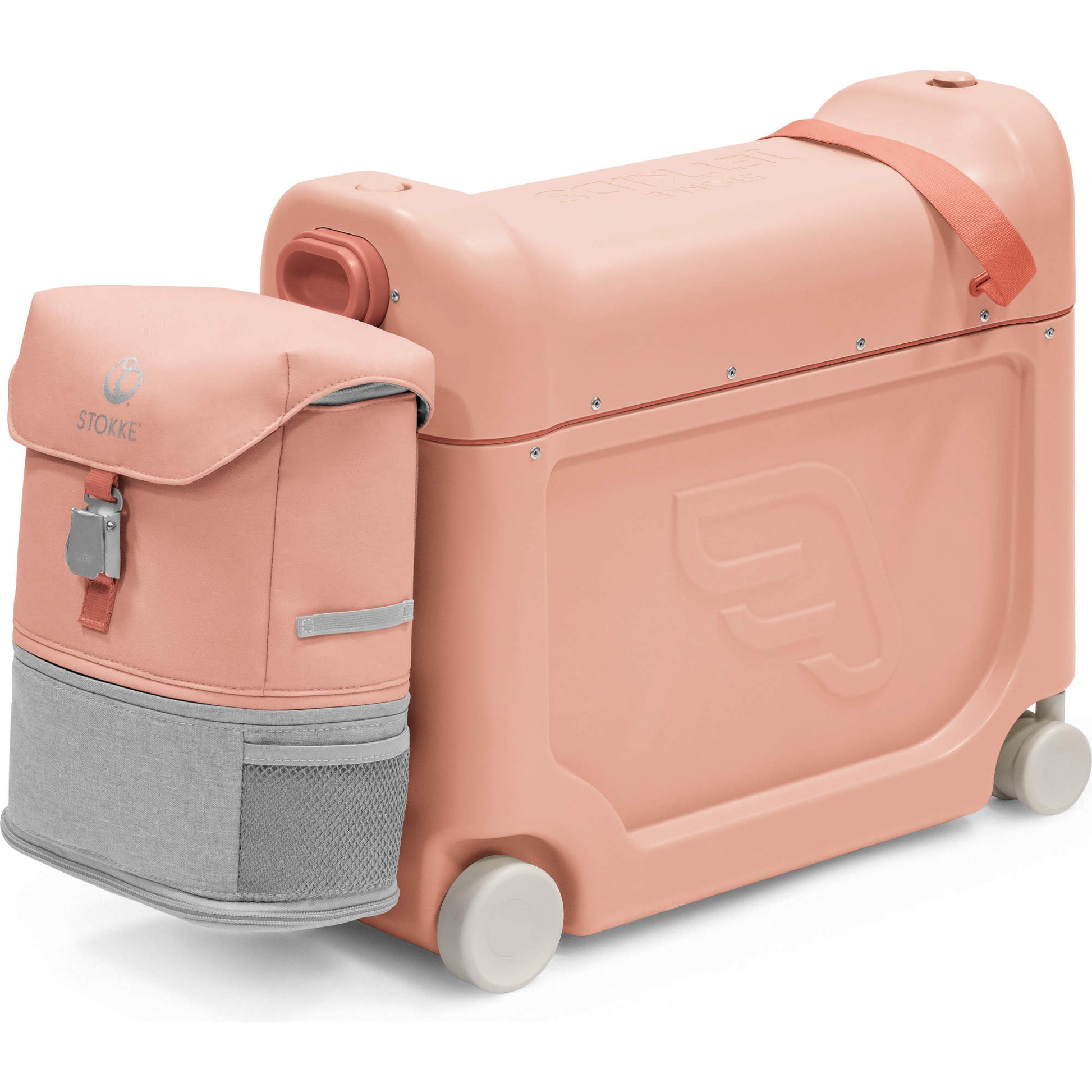 stokke jetkids stickers JetKids By Stokke Travel Bundle