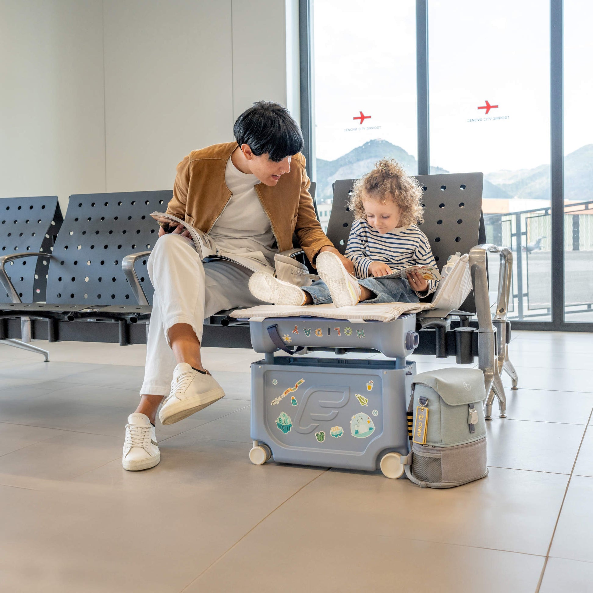 stokke jetkids travel bundle Stokke