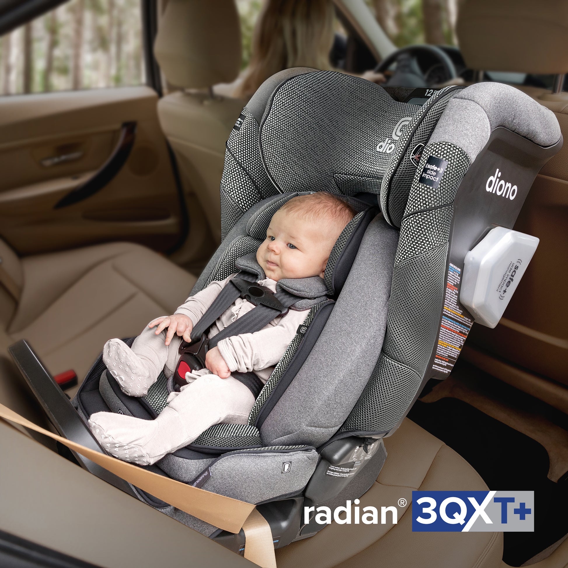 Booster Mode Diono Car Seat When To Face Forward Diono Radian R100