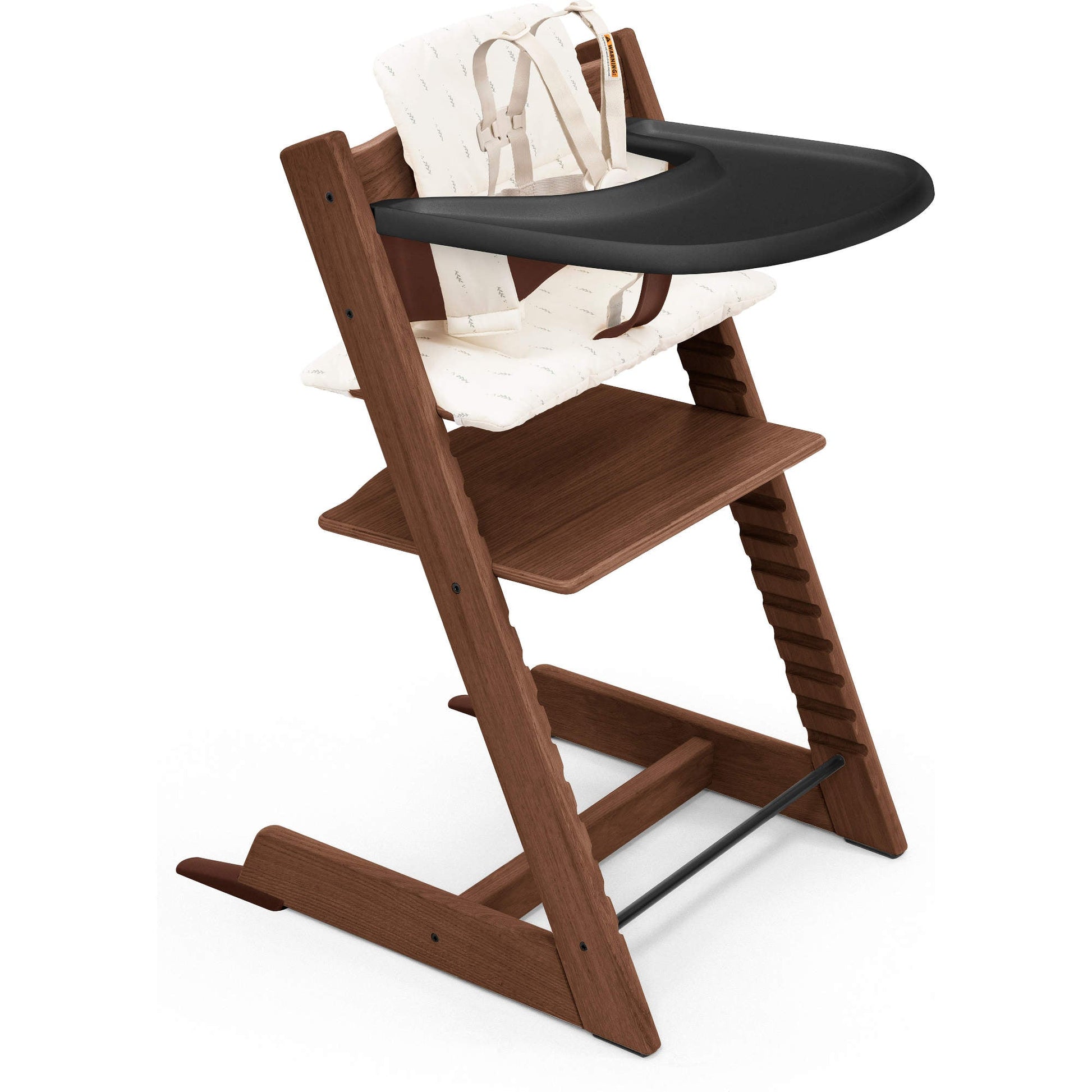ura stokke np Stokke Tripp Trapp High Chair² with Cushion, Tray and Newborn Set