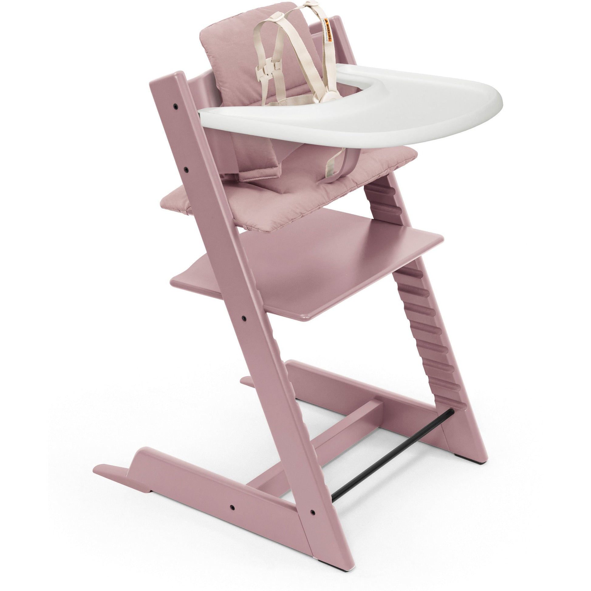 stokke paracolpi Stokke Tripp Trapp High Chair² with Cushion + Stokke Tray – Swaddles Baby