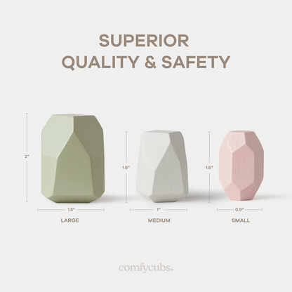 Comfy Cubs Toddler Stacking Blocks