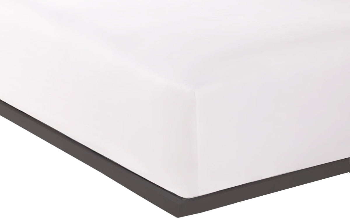 LaMart Fitted Cotton Portable Crib Sheet