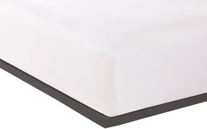 LaMart Fitted Cotton Standard Crib Sheet