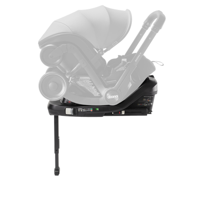 Doona X Infant Car Seat Stroller & Latch Base