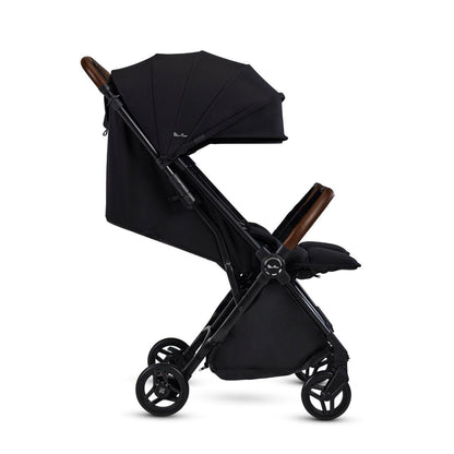 Silver Cross Jet Double Stroller And Accessory Bundle