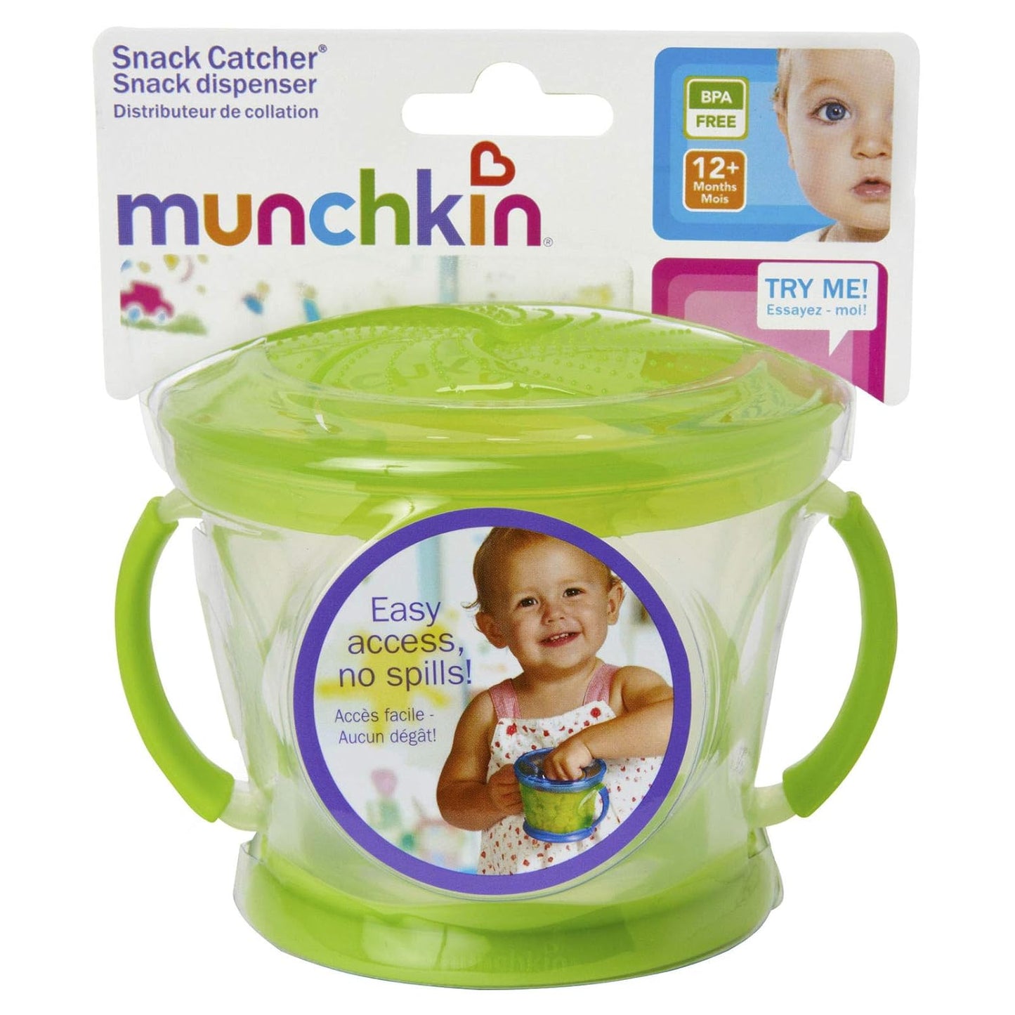 Munchkin Snack Catcher