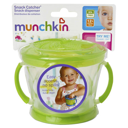 Munchkin Snack Catcher