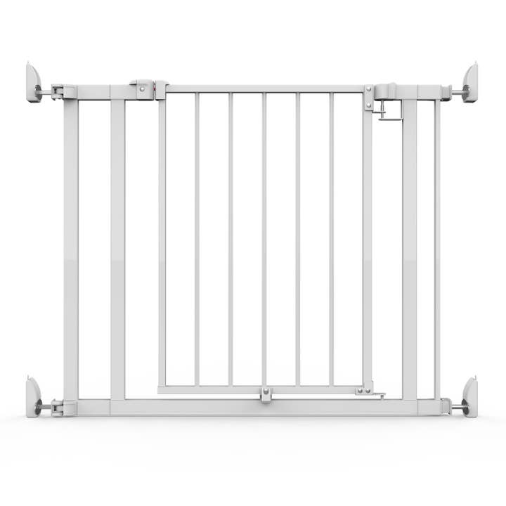 Ingenuity The Doorway 37W Series Quad Cam Lock Baby Gate