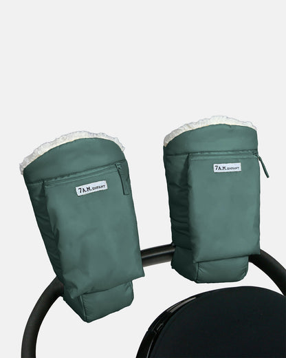 7 AM Enfant WarMMuffs 2-in-1 Stroller Gloves