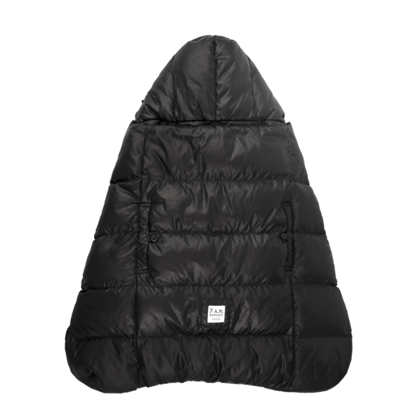 7 AM Enfant K Poncho 3-in-1 Baby Carrier Cover & Stroller Blanket