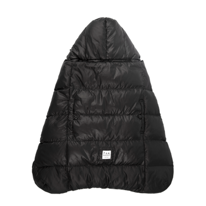 7 AM Enfant K Poncho 3-in-1 Baby Carrier Cover & Stroller Blanket