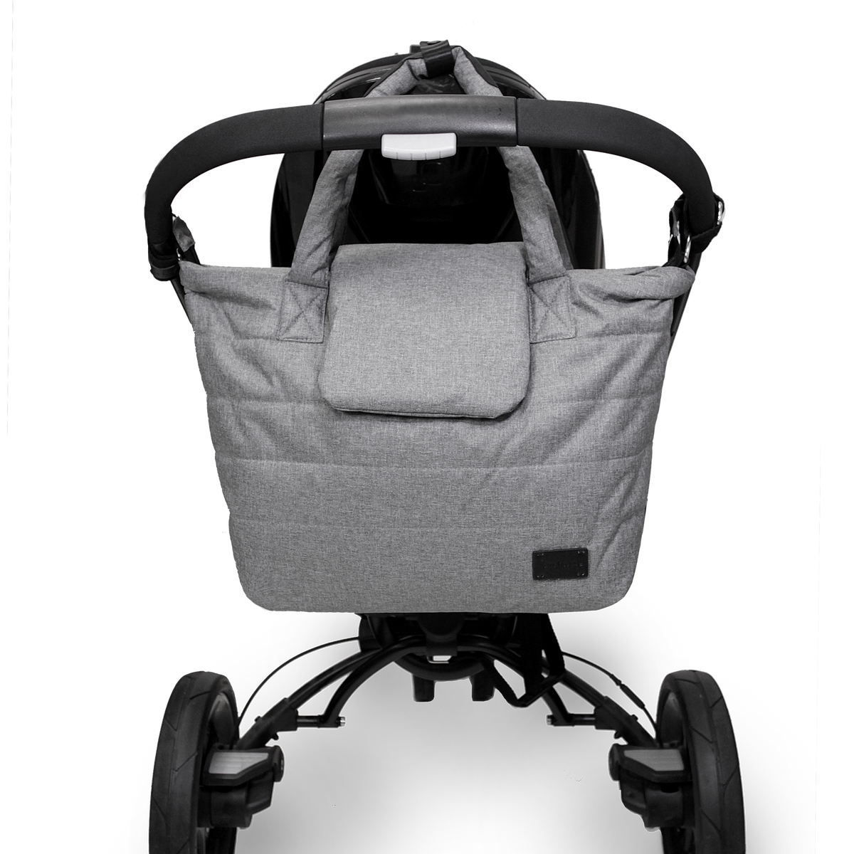 7 AM Voyage Capri Diaper Tote