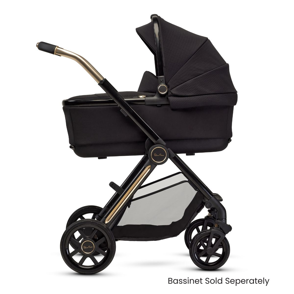 Silver Cross Reef 2 Multi-Terrain Modular Stroller and Accessory Bundle