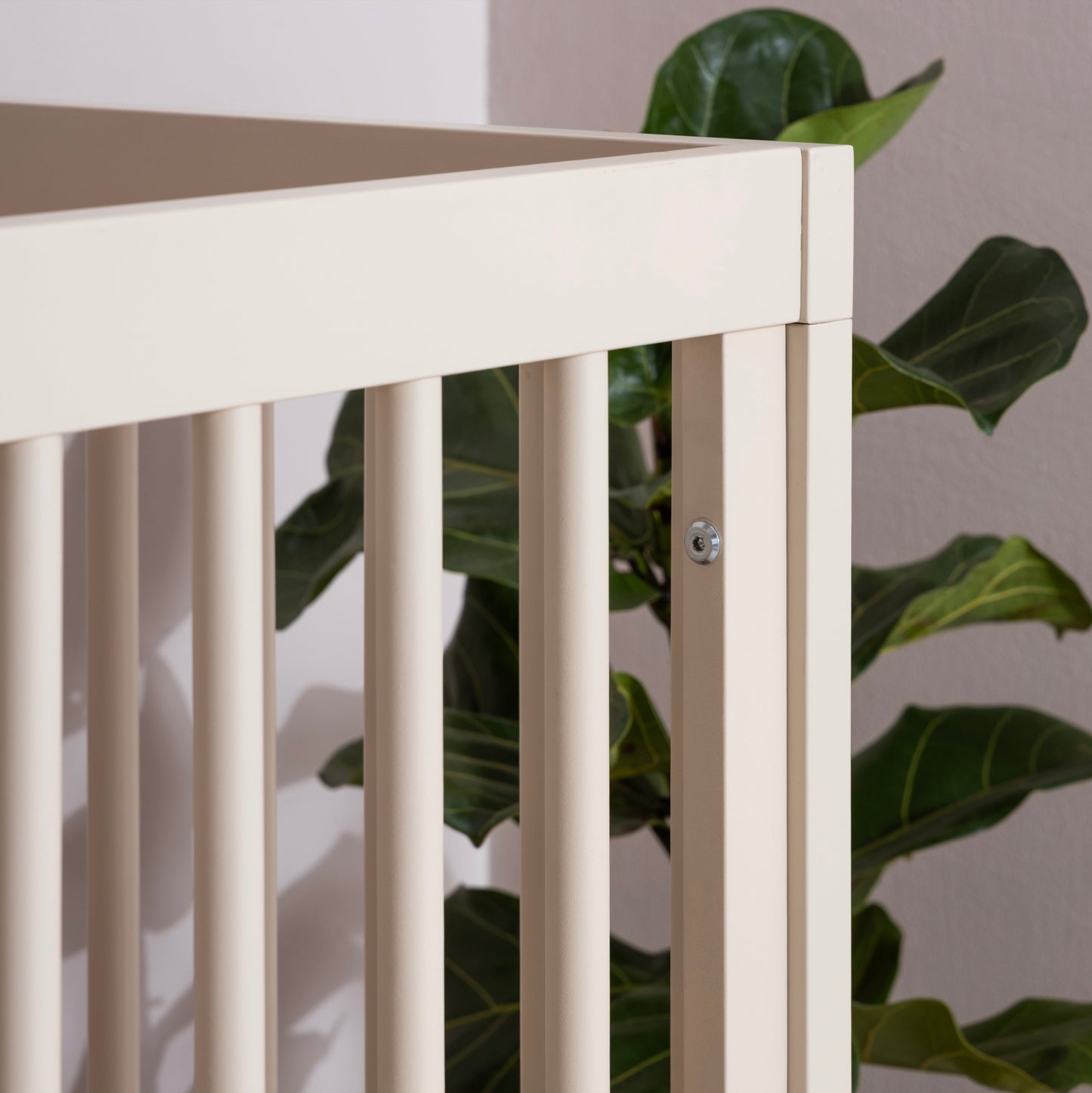dadada Soho 3-in-1 Convertible Crib