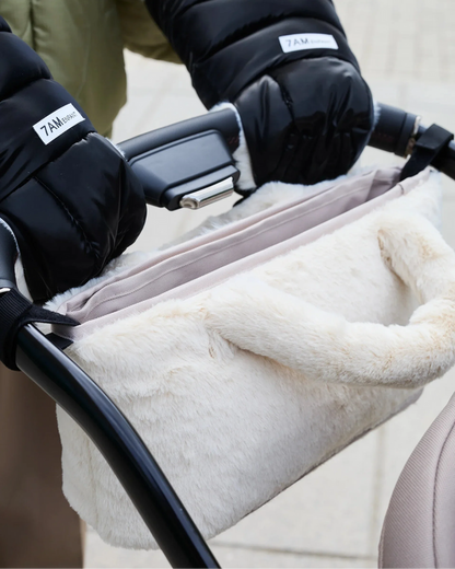 7AM Romi Stroller Organizer Ushuaia Collection