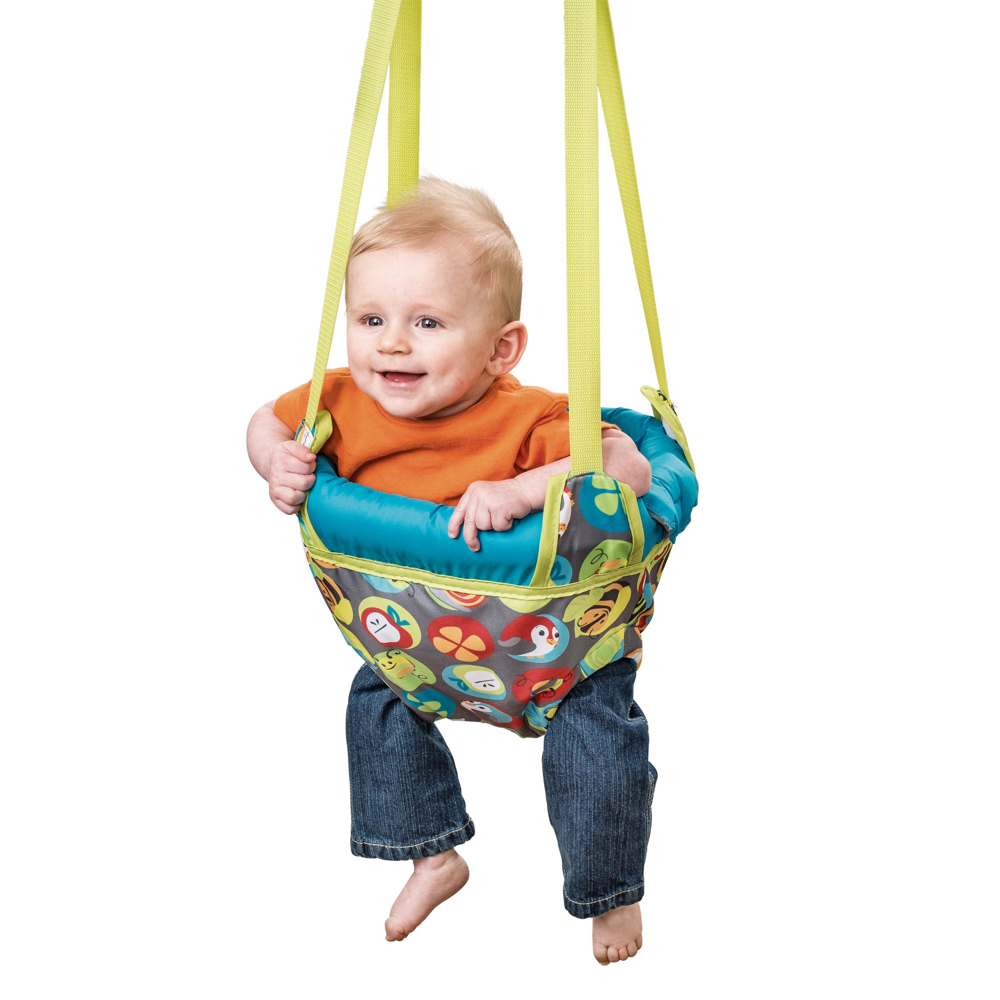 evenflo exersaucer jumperoo Evenflo ExerSaucer Door Jumper – Swaddles Baby