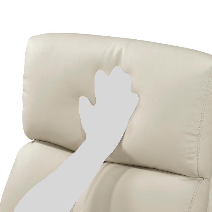 Homelegance Sorrento Swivel Glider Reclining Chair