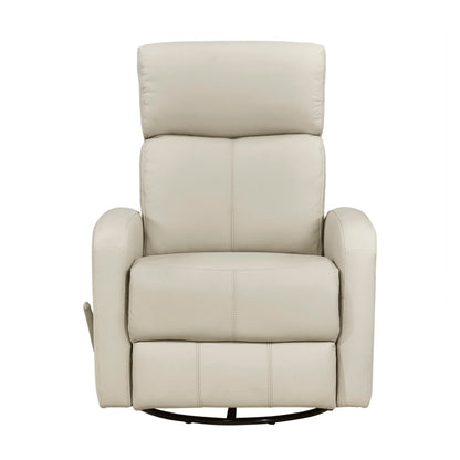 Homelegance Sorrento Swivel Glider Reclining Chair