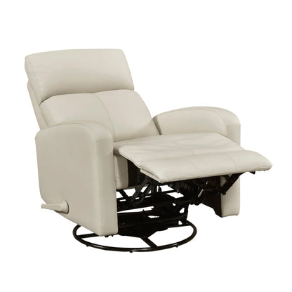 Homelegance Sorrento Swivel Glider Reclining Chair